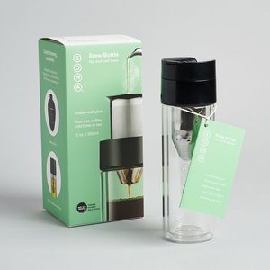 Soma Brew Bottle Double Walled